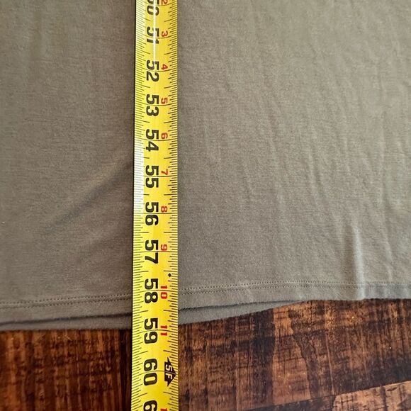 NWOT- Zenana Outfitters Maxi Dress - Picture 3 of 4